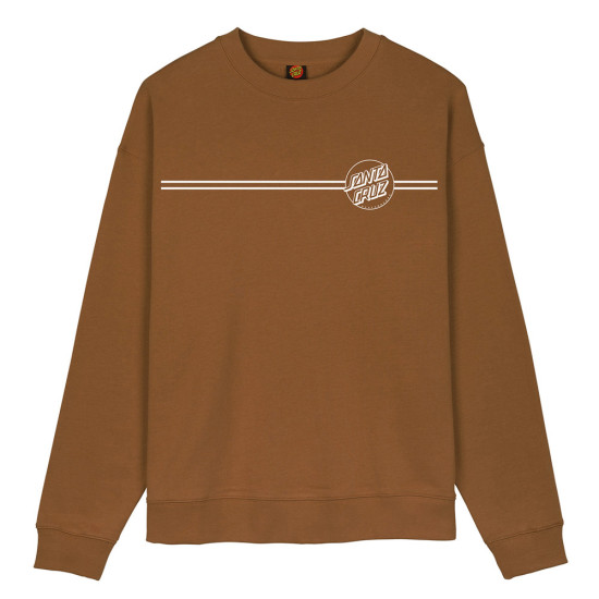 Santa Cruz Ανδρικό φούτερ Opus Dot Stripe AG Crew